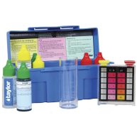 Taylor K1004 Trouble-Shooter DPD Test Kit