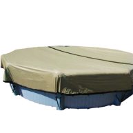 Ultimate Winter Above Ground Pool Cover