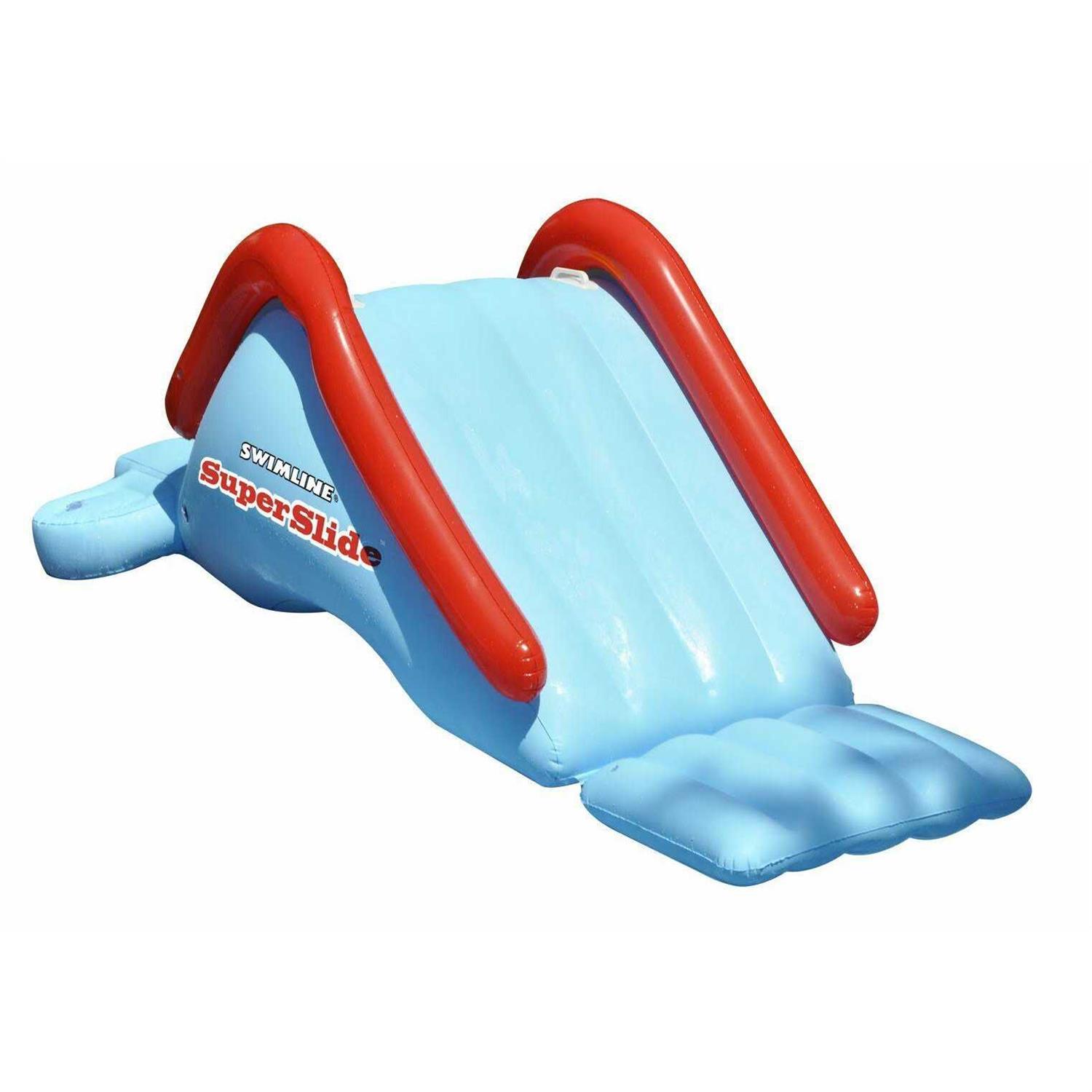 Swimline Iatable Pool Super Water Slide