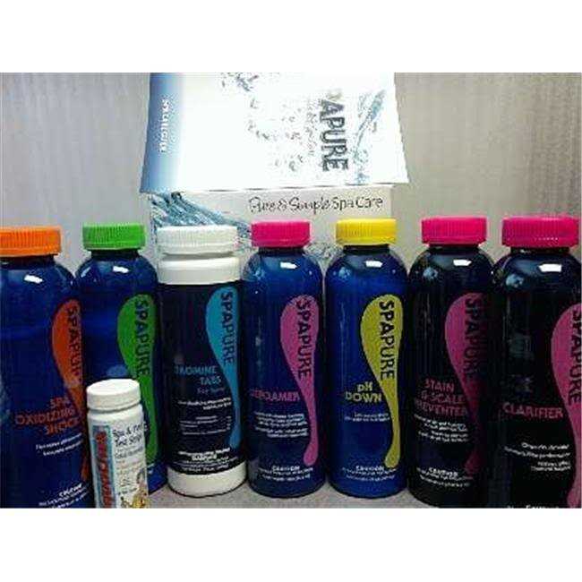 SpaPure Bromine Complete Spa Care Kit - Image 4