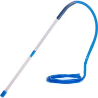 Spa Depot Shake-a-Vac Spa & Pool Water Vacuum & Self-Starting Siphon Drain for Hot Tubs