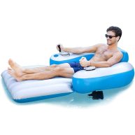 Splash Runner Motorized Pool Lounger