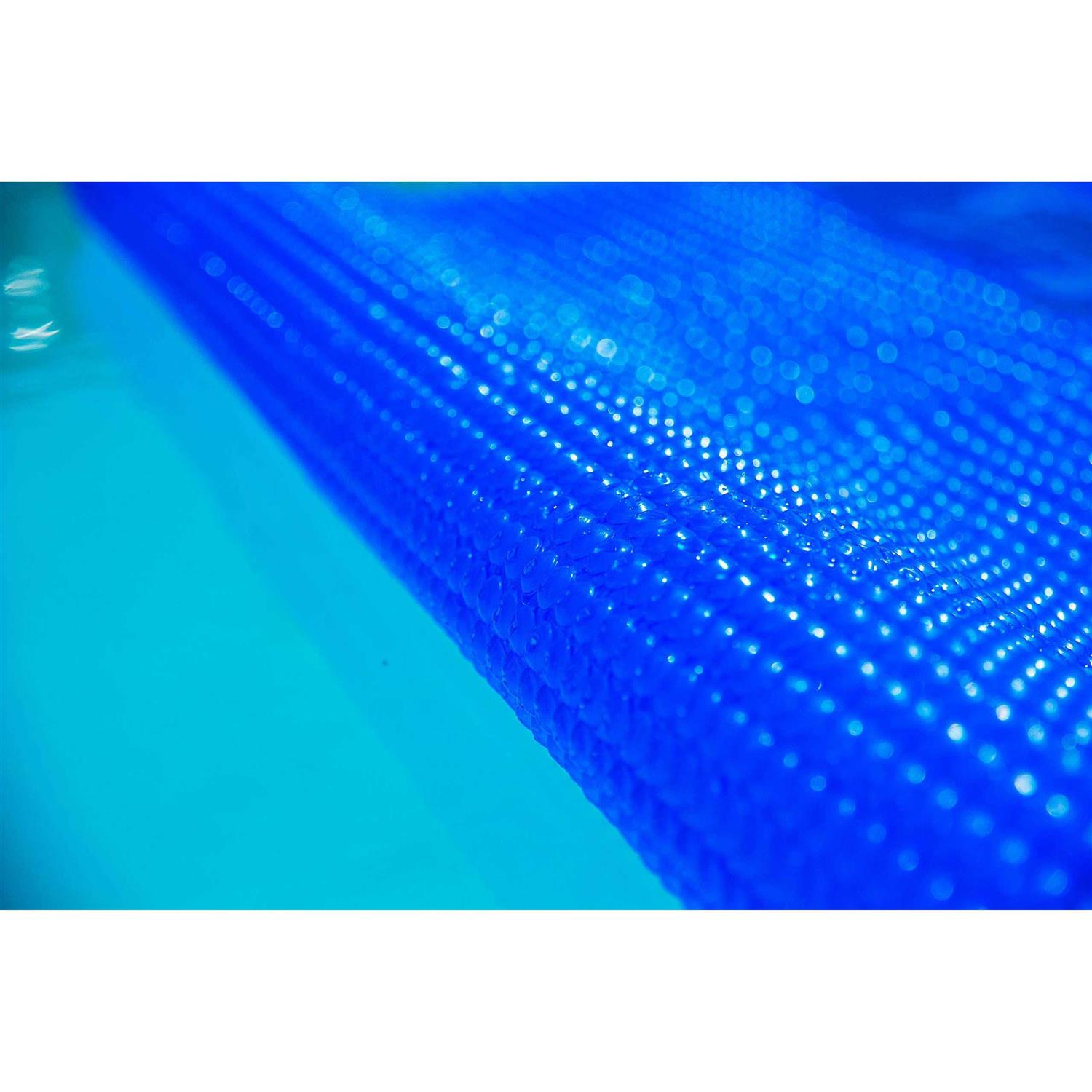 Sun2Solar Blue 12-Foot Round Solar Cover 800 Series - Image 3