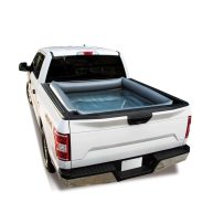 Summer Waves Rectangular Iatable Truck Bed Pool