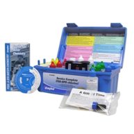 Taylor Complete Service FAS-DPD Chlorine Test Kit K-2006C