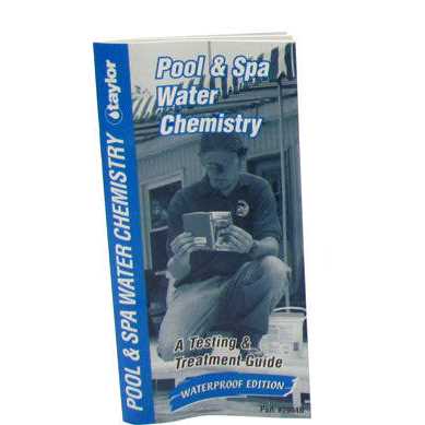 Taylor Complete Service FAS-DPD Chlorine Test Kit K-2006C - Image 2