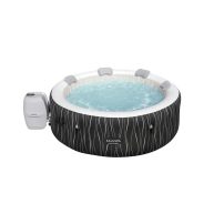 SaluSpa 77 x 26 Hollywood 240 Gal. Iatable Hot Tub with LED Lights