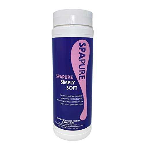 Spa Pure Simply Soft