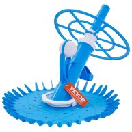 VEVOR Automatic Suction Pool Cleaner Low Noise Pool Vacuum Cleaner with Extra Diaphragm