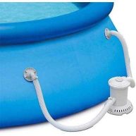 Summer Waves Quick Set Iatable Above Ground Pool Filter Pump