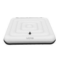 Wave Spa Square 4 Person Protective Thermal Efficient Iatable Cover