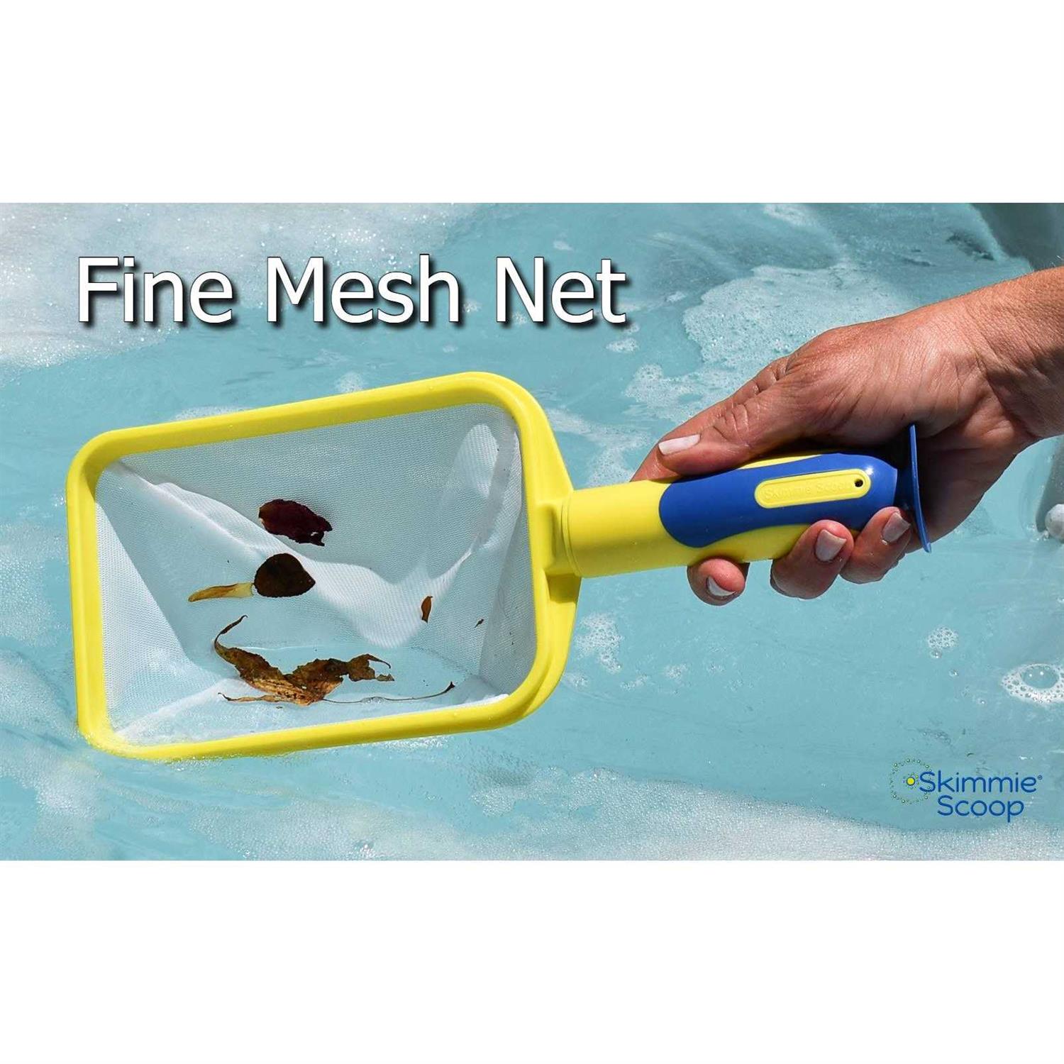 The Skimmie Skimmie Scoop White Men’s - Image 2