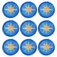 Solar Sun Rings UV Resistant Pool Spa Heater Circular Solar Cover