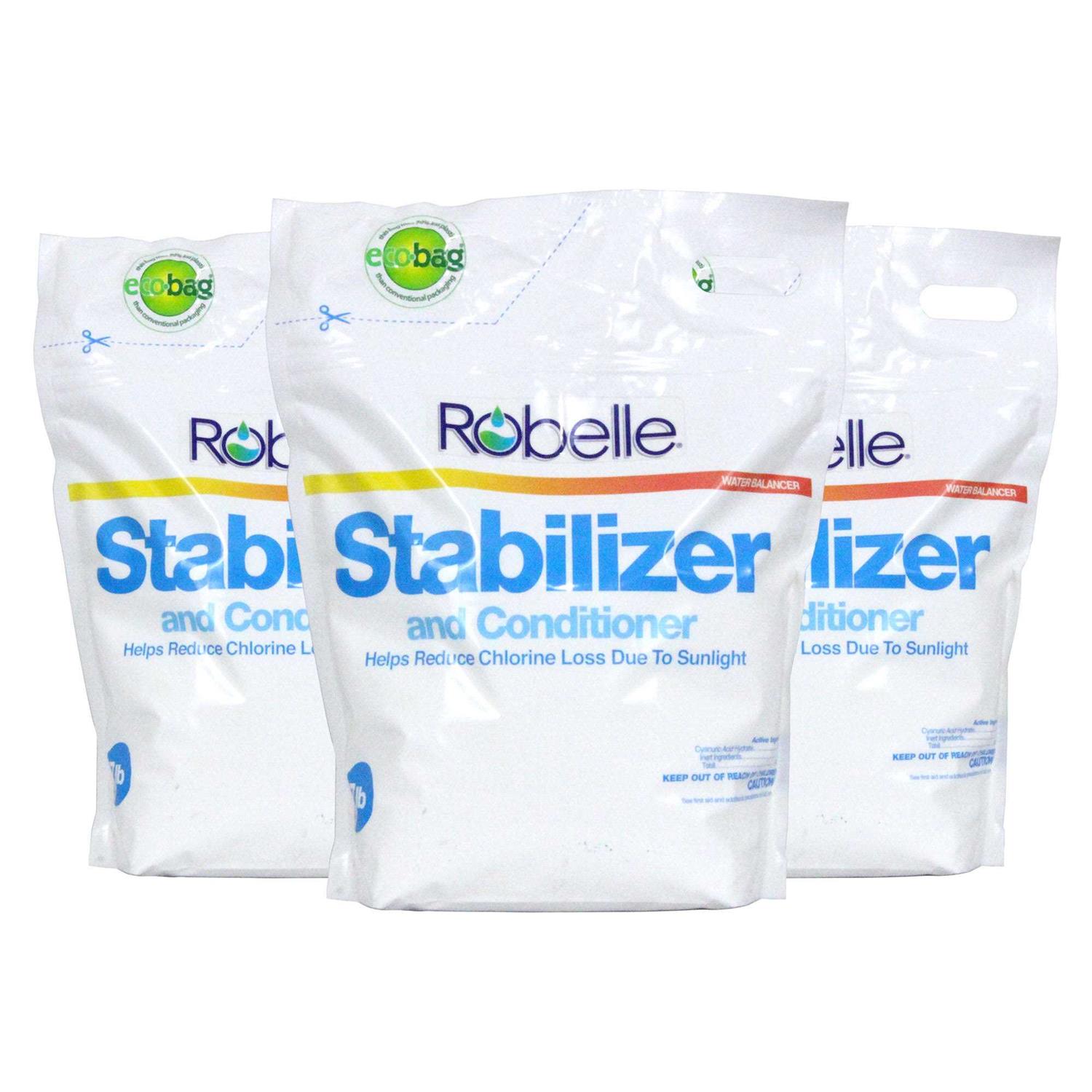 Robelle Stabilizer and Conditioner for Swimming Pools - Image 3