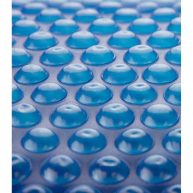 Sun2Solar Blue Oval Solar Pool Cover