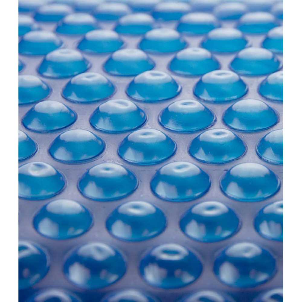 Sun2Solar Blue Oval Solar Pool Cover