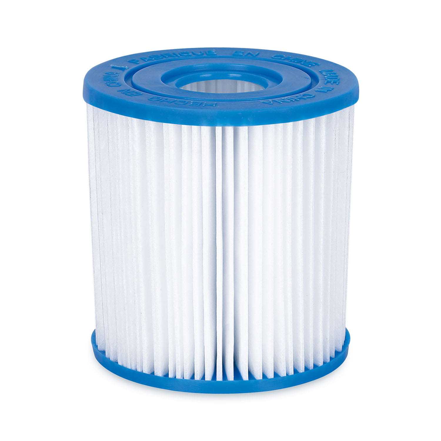 Summer Waves 12 Foot Stone Print Metal Frame Above Ground Pool Set - Image 5