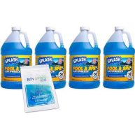Splash Pool & Spa Antifreeze with My Garden Pool Test Kit