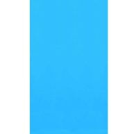 Swimline Round Overlap Blue Pool Liner