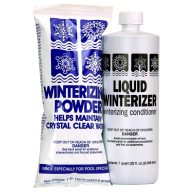 Rx Clear Non-Chlorine Winter Closing Kit