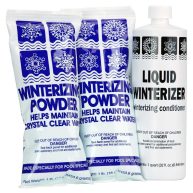 Rx Clear Non-Chlorine Winter Closing Kit