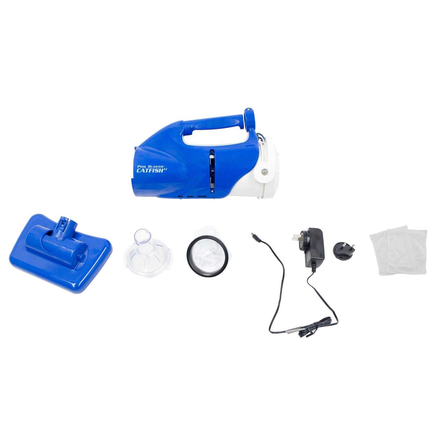 Water Tech Pool Blaster Catfish Li Pool & Spa Cleaner - Image 3