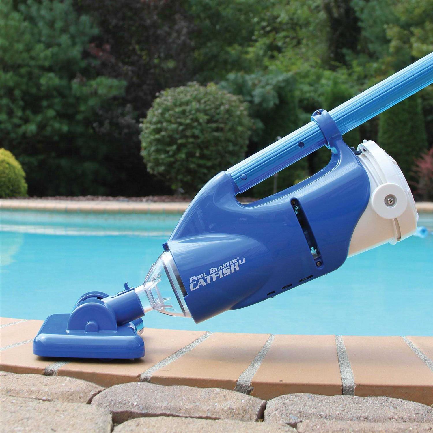 Water Tech Pool Blaster Catfish Li Pool & Spa Cleaner - Image 5