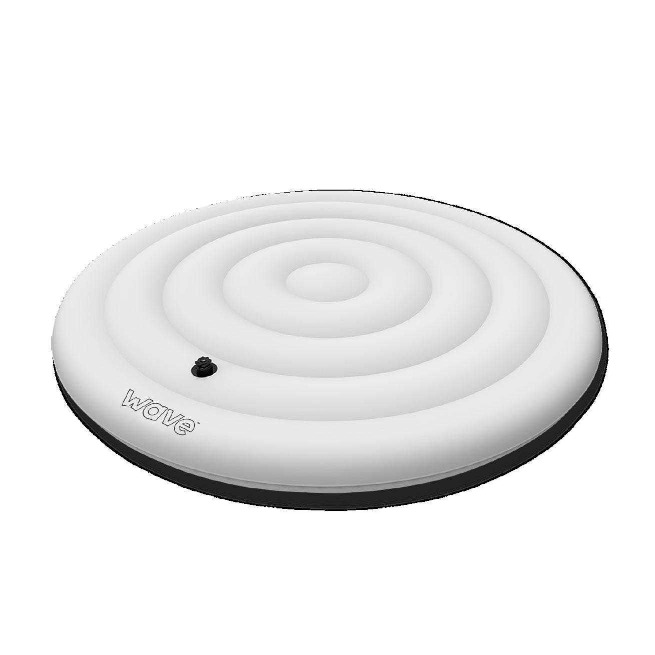 Wave Spa Round Person Protective Thermal Efficient Iatable Cover - Image 5