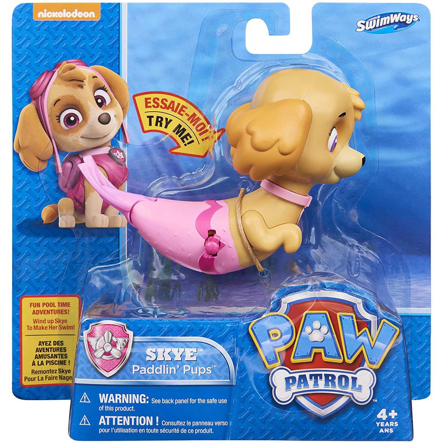 SwimWays Paw Patrol Paddlin’ Pups - Image 2