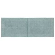 Sonoma Goods for Life Cotton Reversible Solid Border Bath Rug Runner