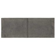 Sonoma Goods for Life Cotton Reversible Solid Border Bath Rug Runner
