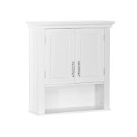RiverRidge Home Somerset 2-Door Wall Cabinet