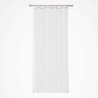 Sonoma Goods for Life Weight Fabric Shower Curtain Liner