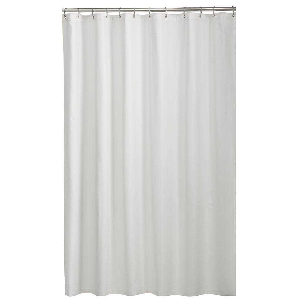 Sonoma Goods for Life Weight Fabric Shower Curtain Liner