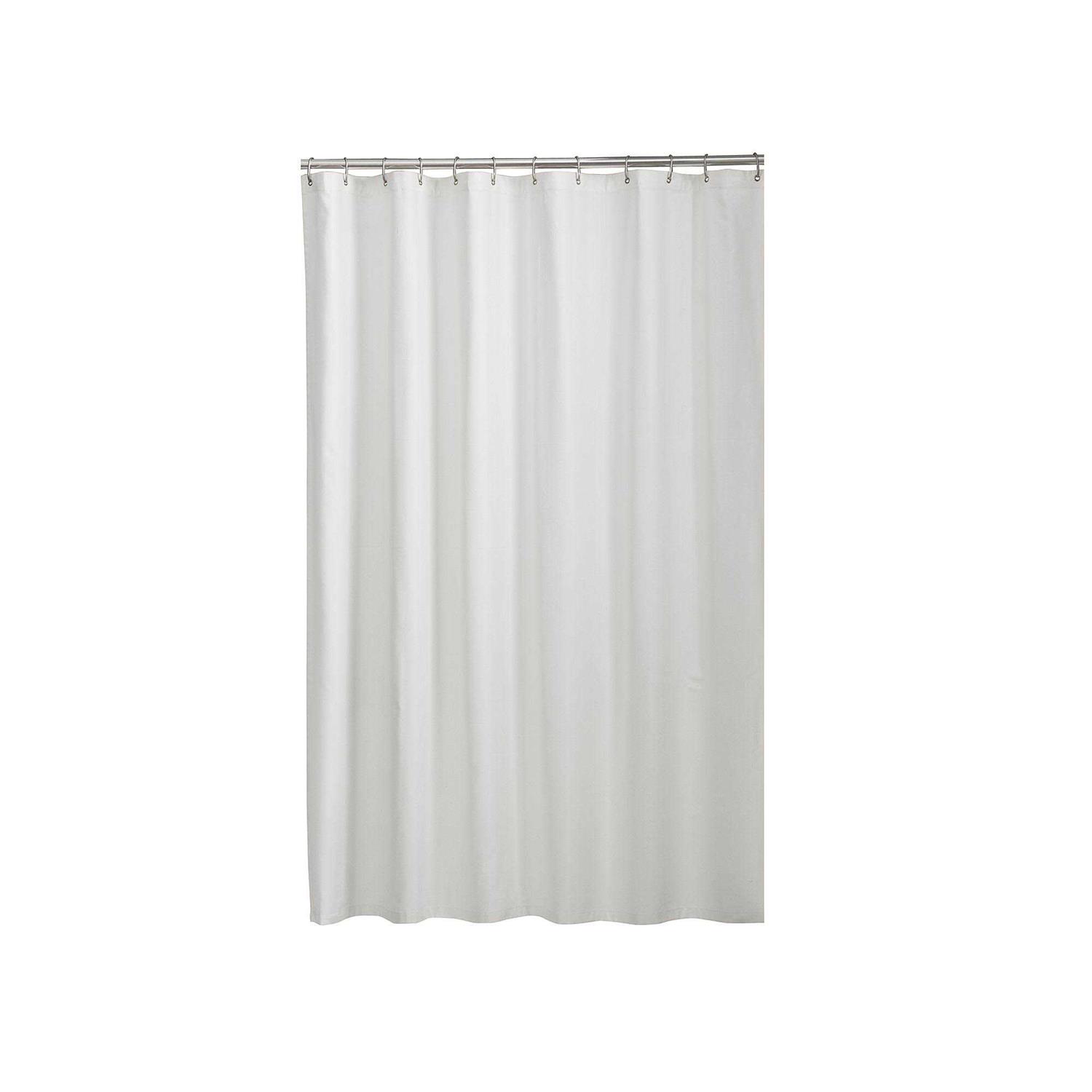 Sonoma Goods for Life Weight Fabric Shower Curtain Liner - Image 2