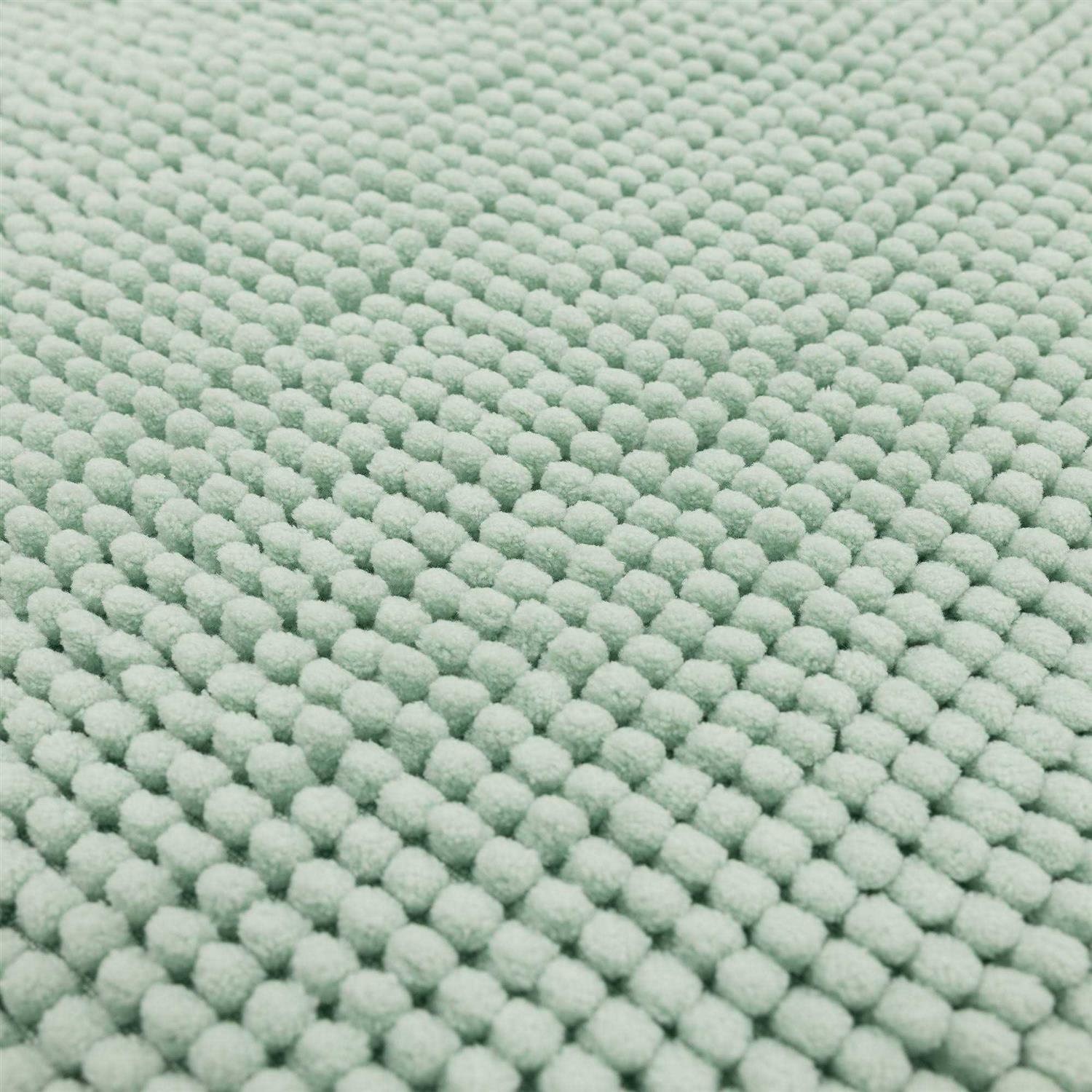 Room Essentials Everyday Chenille Bath Rug - Image 4