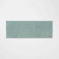 Threshold Antimicrobial Bath Rug