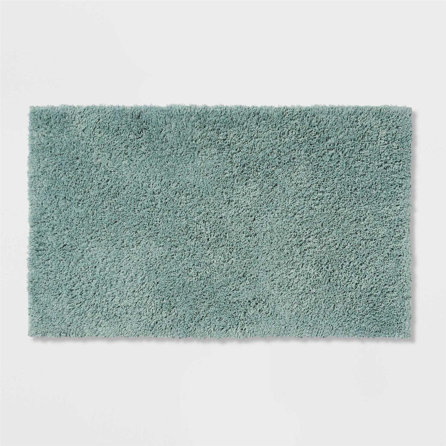 Threshold Antimicrobial Bath Rug