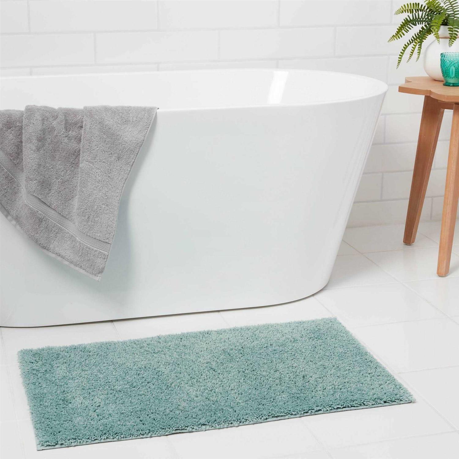 Threshold Antimicrobial Bath Rug - Image 4