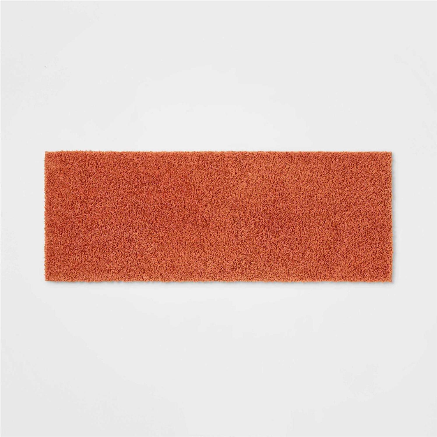 Threshold Antimicrobial Bath Rug