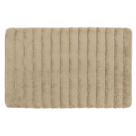 The Big One Border Memory Foam Bath Rug