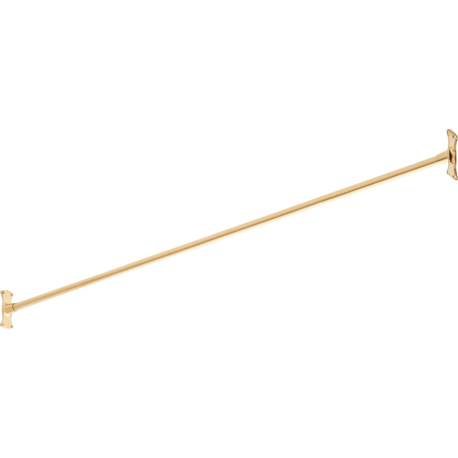 Signature Hardware Straight Shower Rod - Image 3