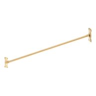 Signature Hardware Straight Shower Rod