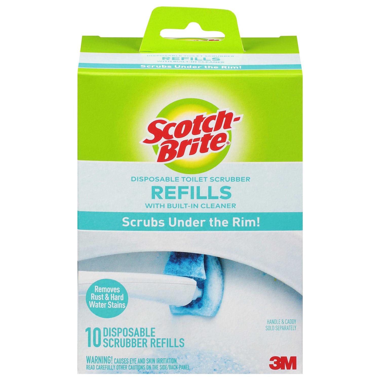 Scotch-Brite Disposable Toilet Refills - Image 5