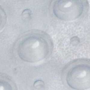 Slipx Solutions 39 x 16 Extra Long Vinyl Non-Slip Bath Mat - Image 2