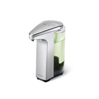simplehuman 8 Oz. Touch-Free Sensor Liquid Soap Dispenser