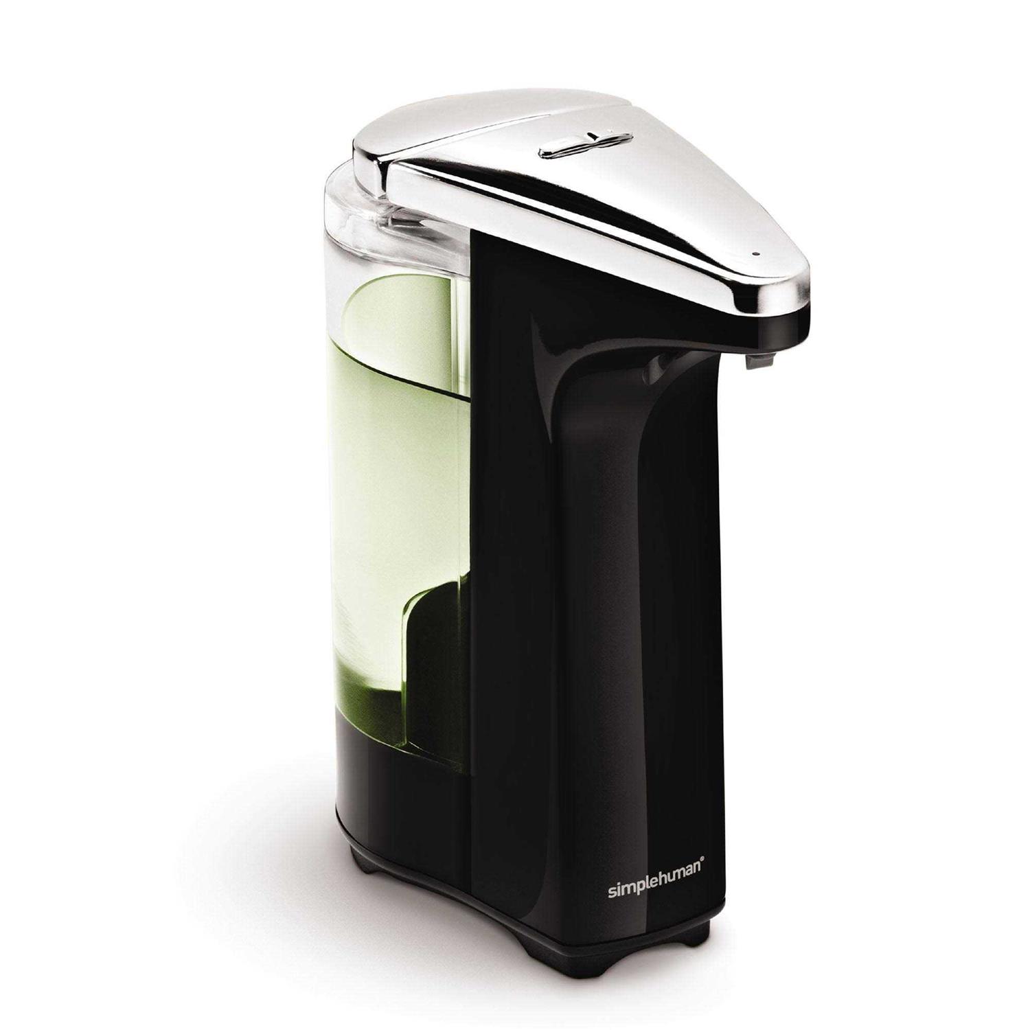 simplehuman 8 Oz. Touch-Free Sensor Liquid Soap Dispenser - Image 2