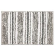 Sonoma Goods For Life Texture Striped Bath Rug