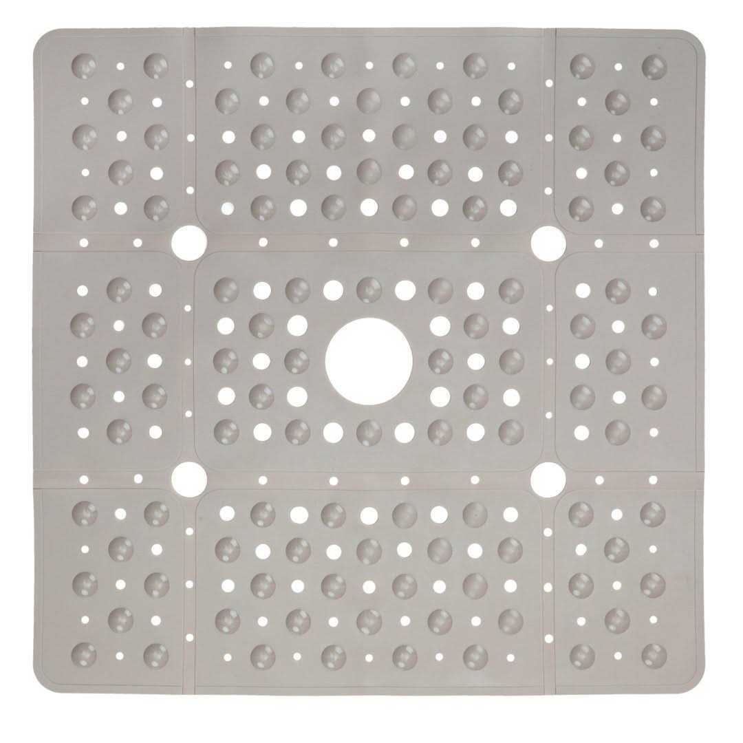 Slipx Solutions 27 x 27 Extra Large Square Shower Mat - Image 3