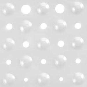 Slipx Solutions 27 x 27 Extra Large Square Shower Mat - Image 4